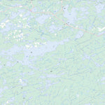 Pickerel Lake, ON (052B11 Toporama)