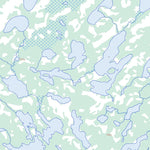 Stables Lake, ON (053J06 Toporama)