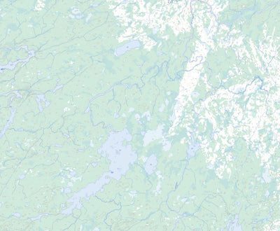 Mccoy River, ON (053C09 Toporama)
