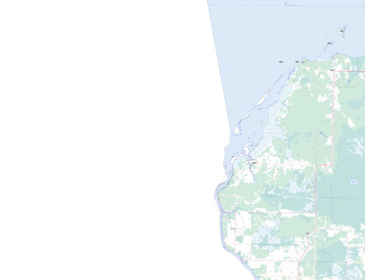 Rainy River, ON (052D15 Toporama)