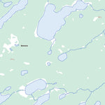 Unnamed, ON (053J08 Toporama)