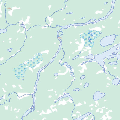 Unnamed, ON (053J08 Toporama)