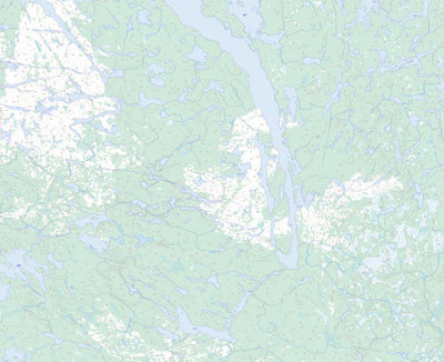 Mcinnes Lake (053C04 Toporama)