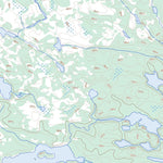 Mcinnes Lake (053C04 Toporama)