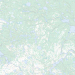 Borland Lake, ON (053D16 Toporama)
