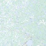Caddy Lake, MB (052E14 Toporama)