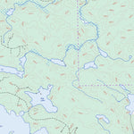 Ignace, ON (052G05 Toporama)