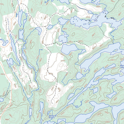 Ignace, ON (052G05 Toporama)