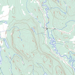 Shillabeer Lake, ON (052H02 Toporama)