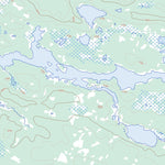 Gull Rapids (054D06 Toporama)