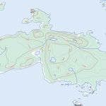 Livingstone Point, ON (052H16 Toporama)