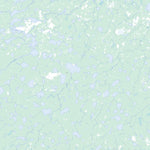 Witegoo Lake, ON (053I04 Toporama)