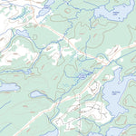 Wapesi Lake (052K09 Toporama)