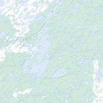 Severn Lake, ON (053G15 Toporama)