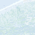 Chiman River, MB (054G03 Toporama)