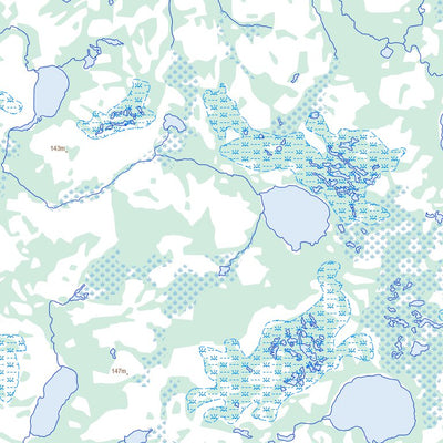 Unnamed, ON (053I08 Toporama)
