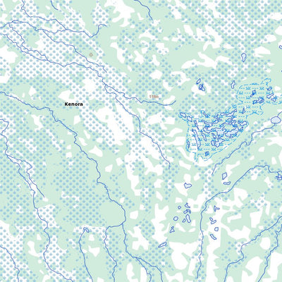 Unnamed, ON (053I15 Toporama)