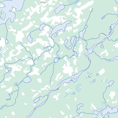 Unnamed, ON (053J07 Toporama)