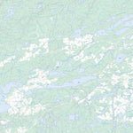 Bluffy Lake, ON (052K15 Toporama)