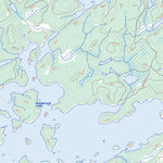 Whitedog Lake (052L02 Toporama)