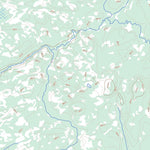Berens Lake, ON (052N13 Toporama)