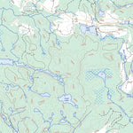 Kakabeka Falls, ON (052A05 Toporama)