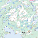 Burchell Lake (052B10 Toporama)