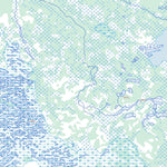 Pasquatchai River, ON (053O03 Toporama)