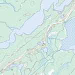 Collishaw Lake, ON (052P12 Toporama)
