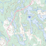 Stormy Lake, ON (052F08 Toporama)