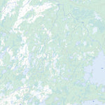 Windigo Lake, ON (053B12 Toporama)
