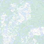 Harmon Lake, ON (052G16 Toporama)