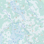 Bilodeau Lake (054C02 Toporama)