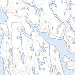 Qamutitalik Inlet, NU (046L14 Toporama)
