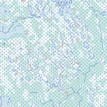 Gillam Island, MB (054C15 Toporama)