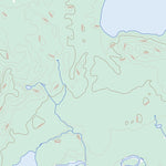 Gull Bay, ON (052H14 Toporama)
