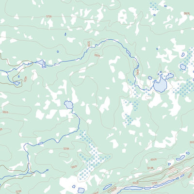 Unnamed, MB (054D11 Toporama)