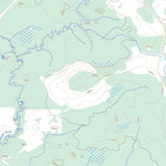 Nungesser River, ON (052N05 Toporama)