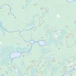 Mamakwash Lake, ON (052N10 Toporama)