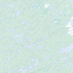 Upturnedroot Lake, ON (052O14 Toporama)