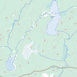 Eyes Lake, ON (053A07 Toporama)