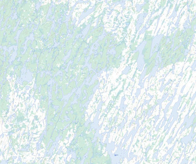 Wapikopa River, ON (053H01 Toporama)