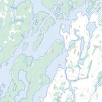 Wapikopa River, ON (053H01 Toporama)