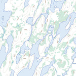 Wapikopa River, ON (053H01 Toporama)
