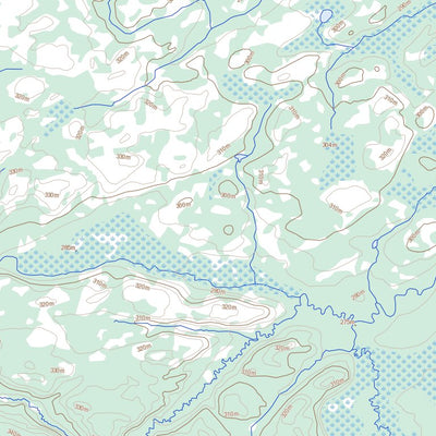 Rathouse Bay, ON (053C14 Toporama)