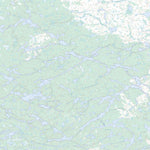 Cobham Lake, MB (053D15 Toporama)