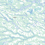 Fat River, ON (053I09 Toporama)