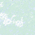 Pukatawagan Lakes, ON (053J01 Toporama)