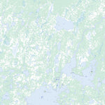 Kenyon Lake, MB (053K14 Toporama)