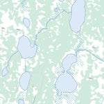 Kenyon Lake, MB (053K14 Toporama)